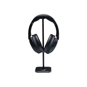 ASUS ROG - Socle pour casque - noir - 1
