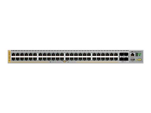 Allied Telesis AT-x530L-52GTX-50 Géré L3 Gigabit Ethernet (10/100/1000) Gris - Neuf