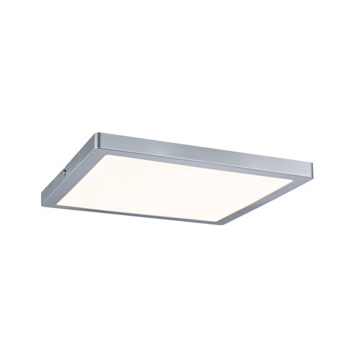 Panneau Led Grade B Atria  Carré 300X300Mm  16,5W 1450Lm 2700K Chrome Mat Gradable Reconditionné