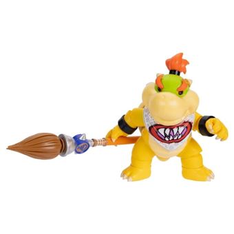 Super Mario Galaxy, le film - Figurine Bowser Jr. 13 cm - Figurine de collection - Achat & prix