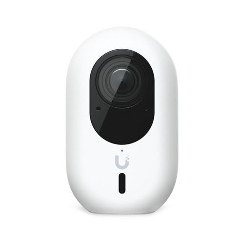 Ubiquiti Unifi G6 Instant - Caméra De Surveillance Réseau - Résistant À L'Effraction / Résistant Aux Intempéries - Couleur - 8 Mp - 3840 X 2160 - 4K - Focale Fixe - Audio - Sans Fil - Wi-Fi - Bluetooth - Cc 5 V