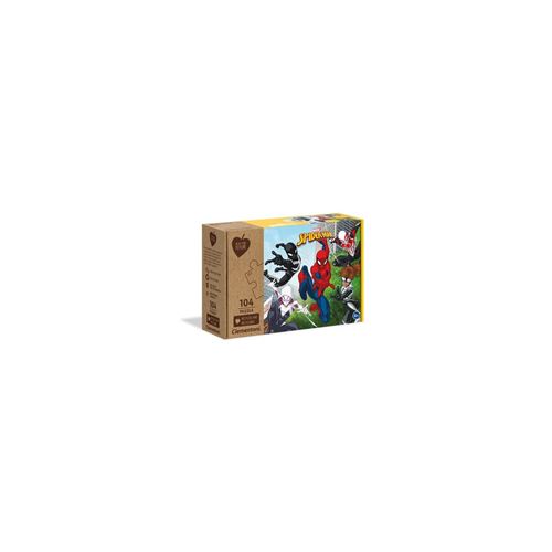 Clementoni 27151 puzzle Jeu de puzzle 104 pièce(s) Télévision/films