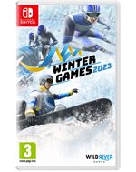 Nintendo Switch Just For Games Winter Games 2023