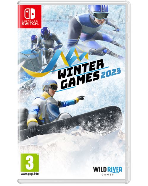Winter Games 2023 Nintendo Switch