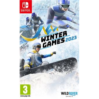 Nintendo Switch Just For Games Winter Games 2023