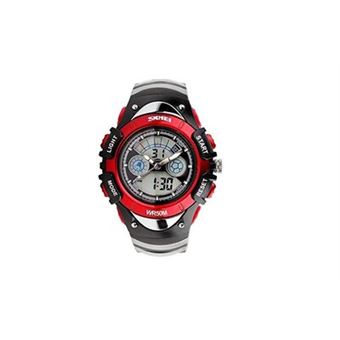 Montre Enfant Apprentissage Heure Kiddus KI10350 – Quartz Analogique Bracelet Caoutchouc, Résistante & Pédagogique