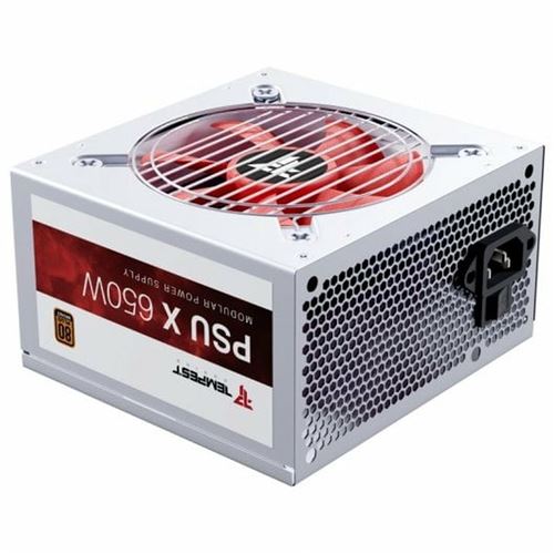 Bloc d’Alimentation Tempest PSU X Modulaire 650 W 80 Plus Bronze