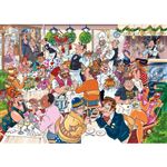 Wasgij Mystery 26 Saint-Valentin 1000 p