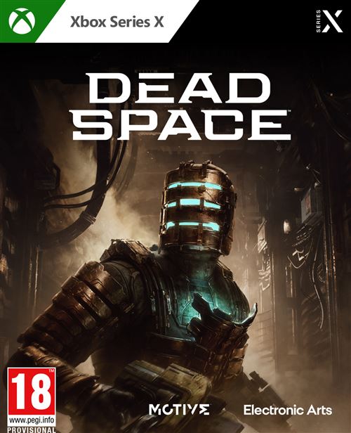 Infogrames Dead Space Standard Multilingue Xbox Series X