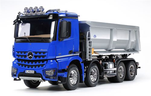 Tamiya 56366 MB Arcos 4151 1:14 &eacute;lectrique Camion RC kit &agrave; monter