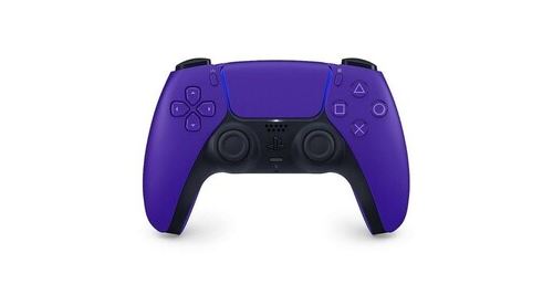 Sony dualsense purple mando inalámbrico para ps5