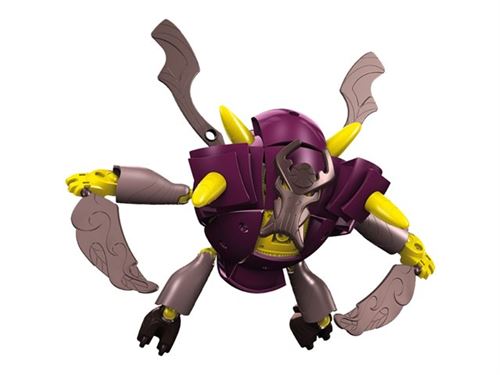 KOR GEOMAG Proteon - Vulkram