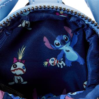 LF PETS DISNEY STITCH COSPLAY DOGGY BAG HOLDER