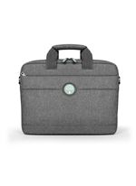 PORT Designs Yosemite Eco-Trendy Top Loading - Sacoche pour ordinateur portable - 13" / 14" - gris