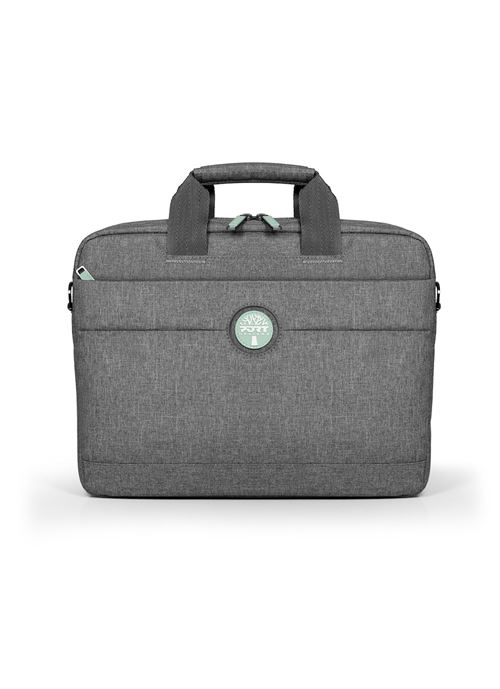 Sacoche Port Designs Yosemite Eco-Trendy Top Loading pour ordinateur portable 13 / 14 Gris