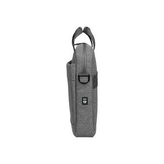 PORT Designs Yosemite Eco-Trendy Top Loading - Sacoche pour ordinateur portable - 13" / 14" - gris