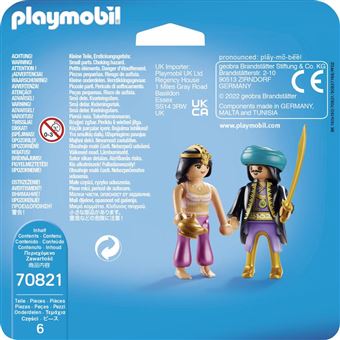 Playmobil Special Plus 70379 Petite fille et fée - Playmobil - à la Fnac