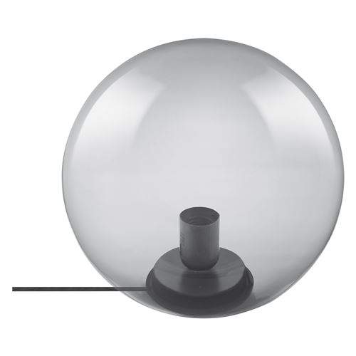 pour table - E27 - Vintage 1906® Bubble / 220…240 V - Matériau: verre}