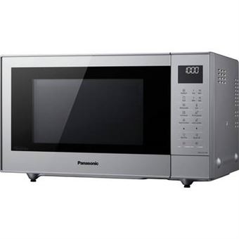 Panasonic NN-CT57JMGPG Micro-ondes argent 1000 W fonction grill - 1