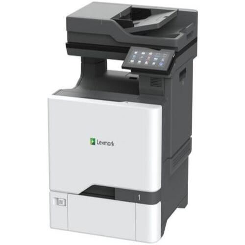 Lexmark Blanc Cx730de Laser A4 1200 X 1200 Dpi 40 Ppm - Neuf - Image 5