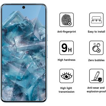 Coque Silicone Renforcée Pour Google Pixel 7 5G - Marque Little Boutik, Neuve Sous Blister