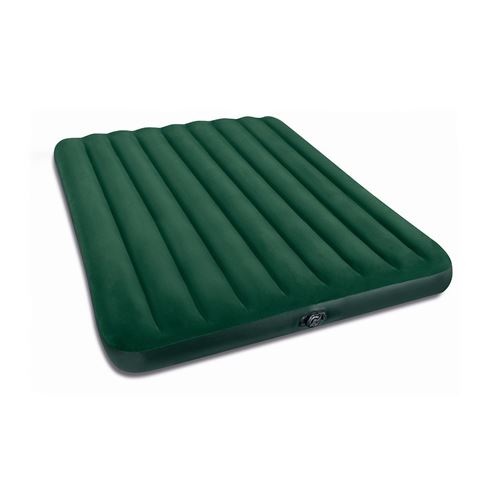 Intex-Matelas gonflable Airbed 2 places Fiber Tech Special