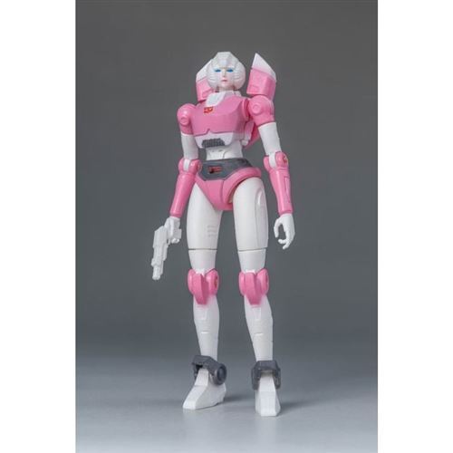 Transformers Generation One Maquette AMK Mini Series Wave 2 Arcee 11 Cm Yolopark - Image 4