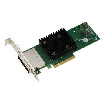 Ct. PCIe 3.1 SAS SATA NVMe 12GB 8 INTERNAL Ports OEM 9400 8i - View #2