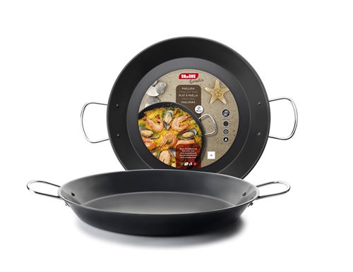 Non Communiqué Ibili 501028 Plat À Paella Gandia 28 Cm