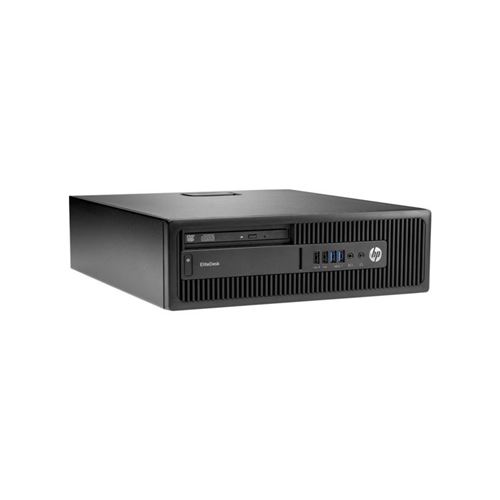 Ordinateur De Bureau HP Elitedesk 800 G1 Sff Core Core i5 4570 3.2Ghz