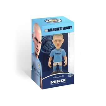 Figurine Minix 12 cm - Manchester City - Haaland 9