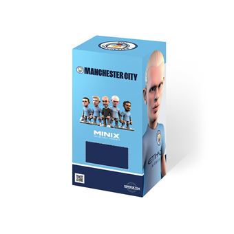 Figurine Minix 12 cm - Manchester City - Haaland 9