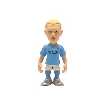 Figurine Minix 12 cm - Manchester City - Haaland 9