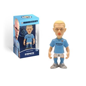 Figurine Minix 12 cm - Manchester City - Haaland 9