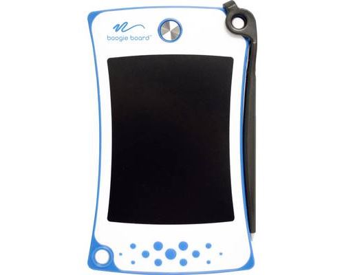 Boogie Board Jot 4.5 Écran interactif (eWriter) bleu, blanc
