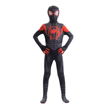 Costume Cosplay Miles Morales - Taille 110 cm - 1