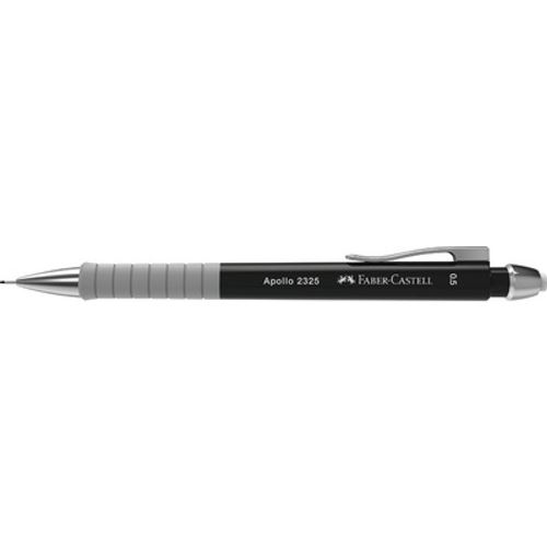 FABER-CASTELL Porte-mines GRIP 1345, noir-métallique - Porte-mines - Achat  & prix