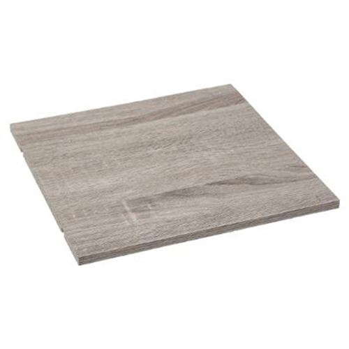 Non Communiqué Gris Five Simply Smart - Tablette Pour Meuble "Mix N'modul" 32Cm