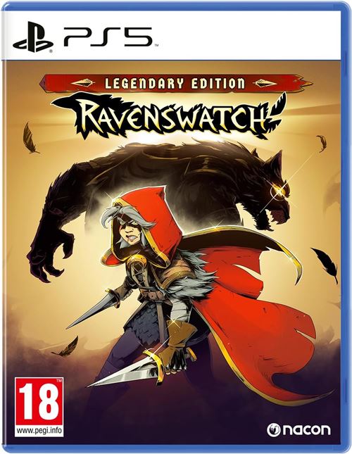 Nacon Ravenswatch Legendary Edition Ps5 - Image 4