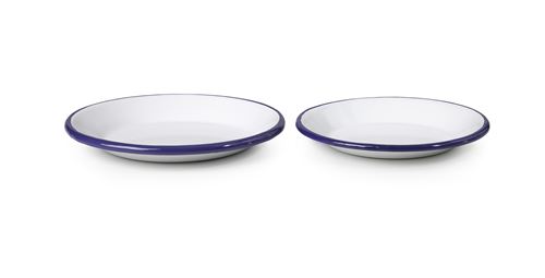 Non Communiqué Ibili 905614 Assiette Plate Blanca 14 Cm