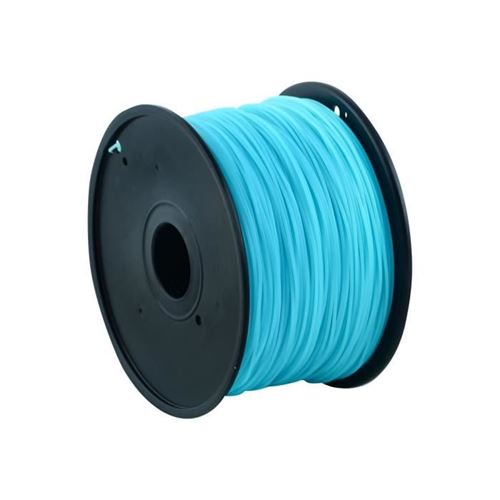Gembird - Bleu ciel - 1 kg - 330 m - filament PLA (3D)