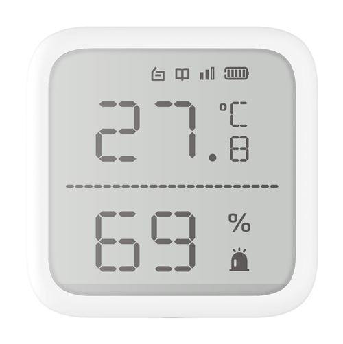 HIKVISION DS-PDTPH-E-WE Ax Pro Thermometer (DS-PDTPH-E-WE)
