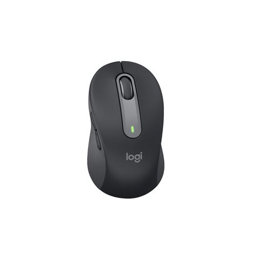 Logitech Signature Mk650 Combo For Business Ensemble Clavier Et Souris Qwerty Espagnol Graphite Peripherique D'entree Taille 2.4 de Inmac Wstore - Image 6