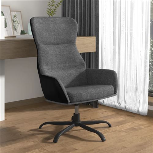 Non Communiqué Gris Clair Vidaxl Chaise De Relaxation Chaise De Salon Fauteuil De Relaxation Siège De Salon Meuble De Salle De Séjour Intérieur Tissu 341091