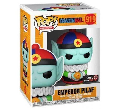 Figurine Funko Pop! N°919 - Dragon Ball - Emperor Pilaf
