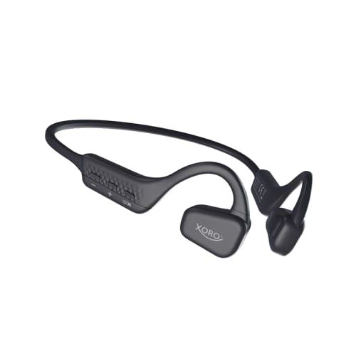 KHB 35 Ecouteurs Sans Fil Bluetooth Supra-auriculaire Anti-Eclaboussures Noir