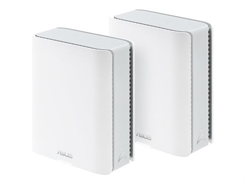 WiFi Mesh ASUS ZenWiFi BT8 3 Nodos 8643 Mbps 800 m² avec sécurité avancée - Image 4