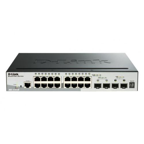 D-Link Dgs-1510-52Xmp/E - Image 4