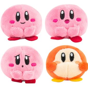 Peluches Mysteres - Kirby - Mini 1 aléatoire 12