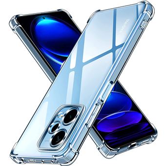 Coque Silicone Avec Collier Pour Xiaomi Redmi Note 12 Pro+ 5G / Note 12 Pro - Marque Kwmobile - Neuf